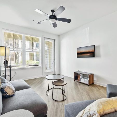 אטלנטה Luxurious 1 Bedroom Apartment Near Braves Stadium מראה חיצוני תמונה