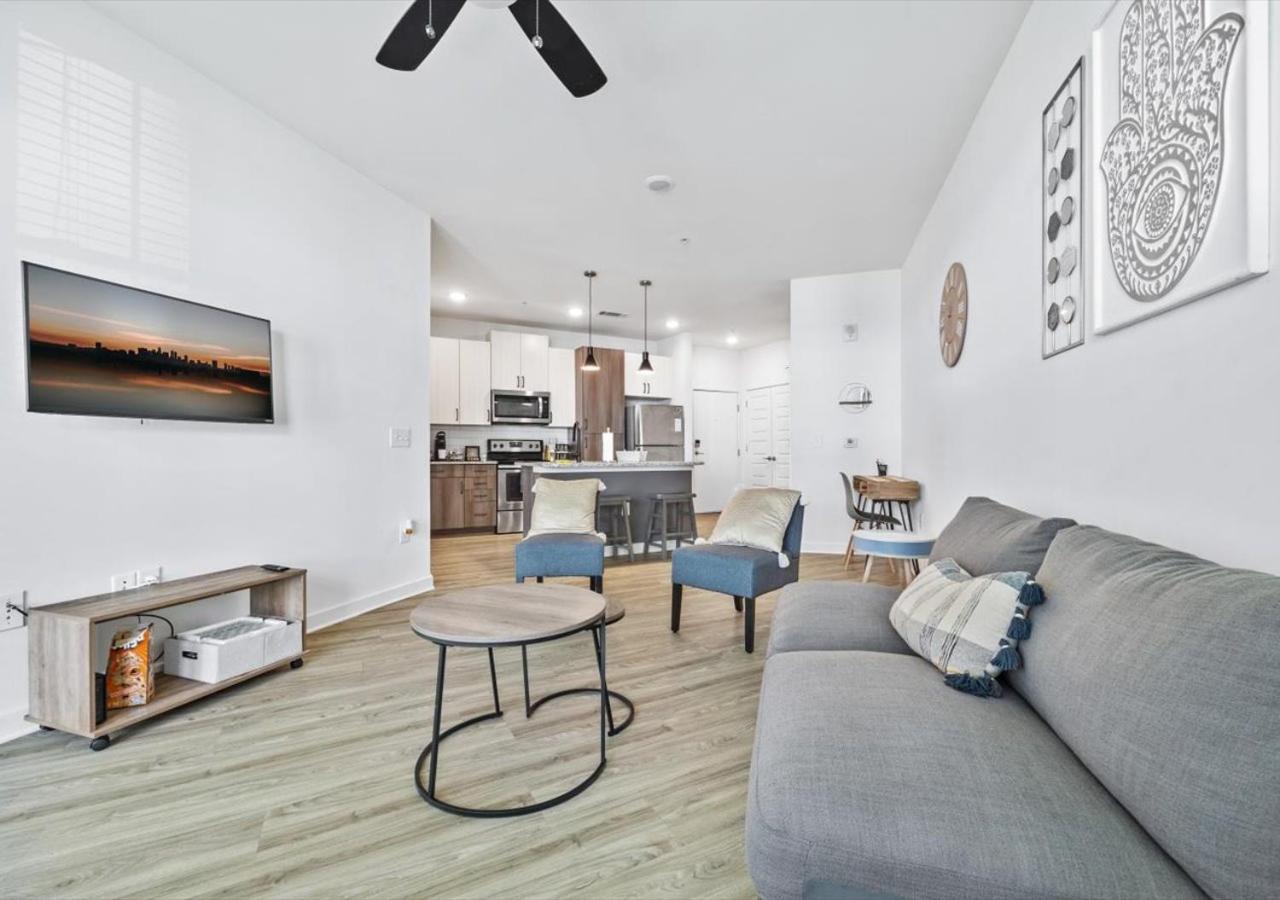 אטלנטה Luxurious 1 Bedroom Apartment Near Braves Stadium מראה חיצוני תמונה