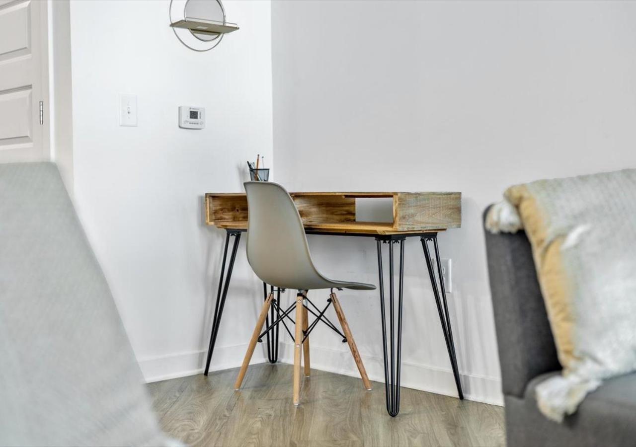 אטלנטה Luxurious 1 Bedroom Apartment Near Braves Stadium מראה חיצוני תמונה