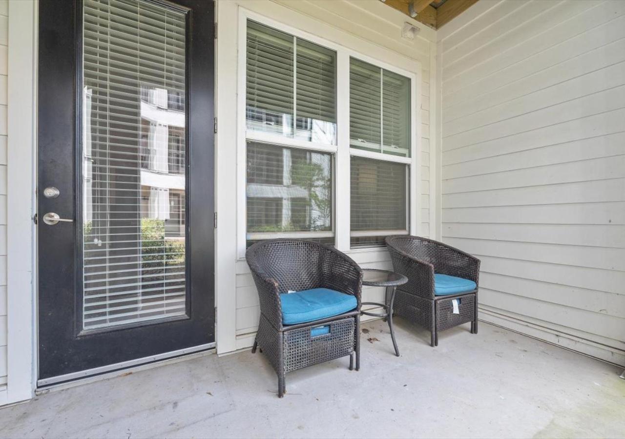 אטלנטה Luxurious 1 Bedroom Apartment Near Braves Stadium מראה חיצוני תמונה